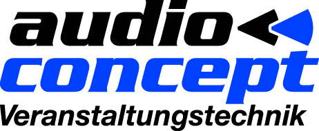 Logo von Audioconcept Veranstaltungstechnik